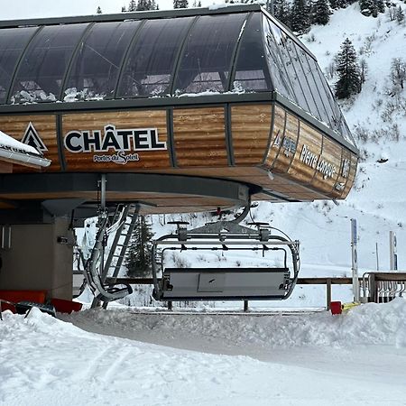 Chalet Du Bonheur Villa Bonnevaux  Dış mekan fotoğraf