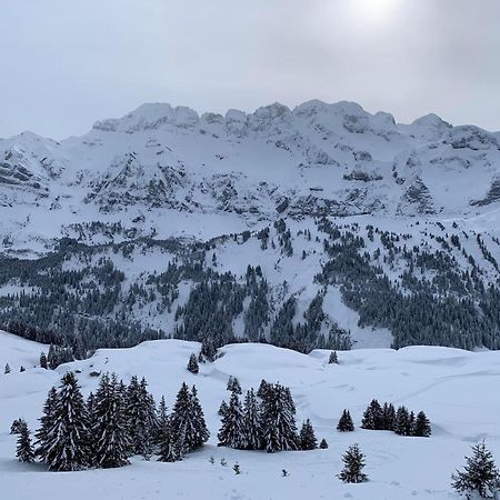 Chalet Du Bonheur Villa Bonnevaux  Dış mekan fotoğraf