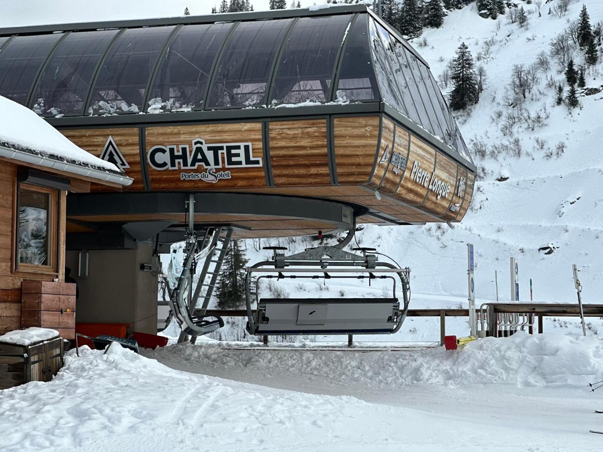 Chalet Du Bonheur Villa Bonnevaux  Dış mekan fotoğraf